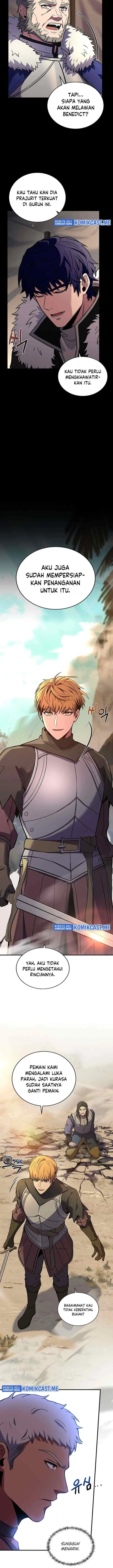 Rebirth of the 8-Circled Mage chapter 104 halaman 15