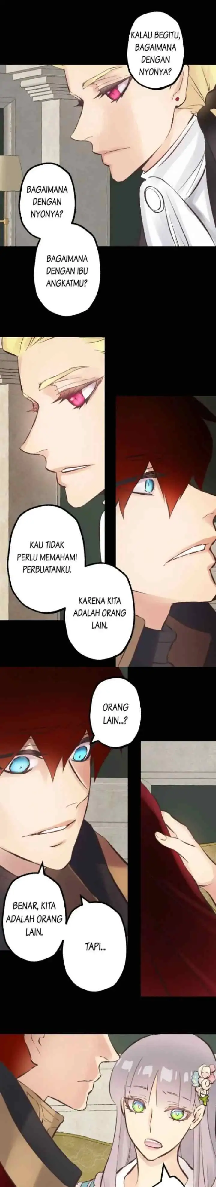 As Long as You Like It chapter 103 halaman 6