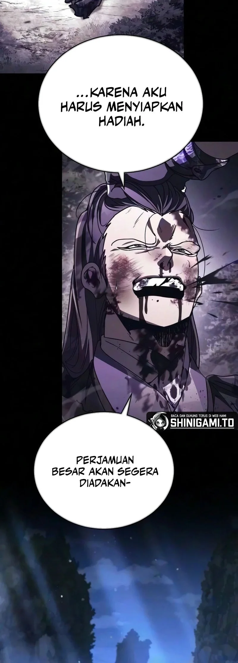 Reincarnation of the Fist King chapter 58 halaman 5