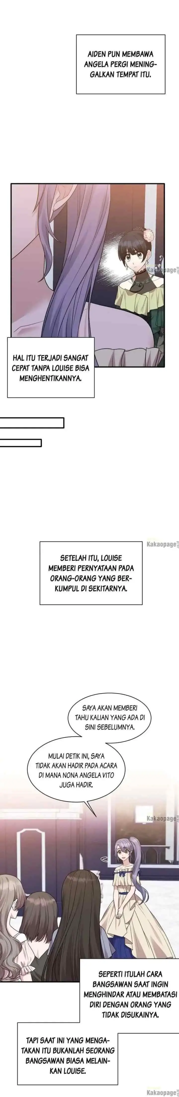 Angelic Lady chapter 38 halaman 4