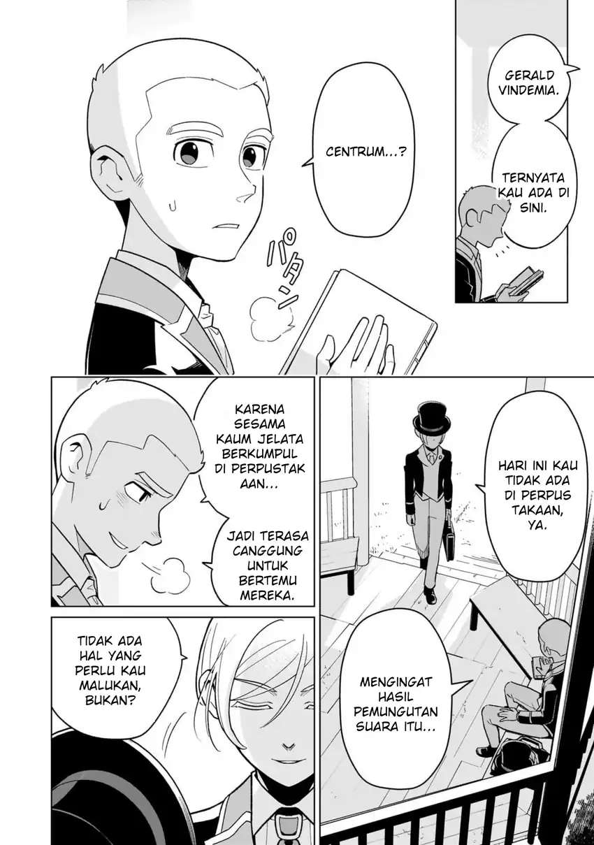 8-sai kara Hajimeru Mahougaku chapter 24 halaman 4