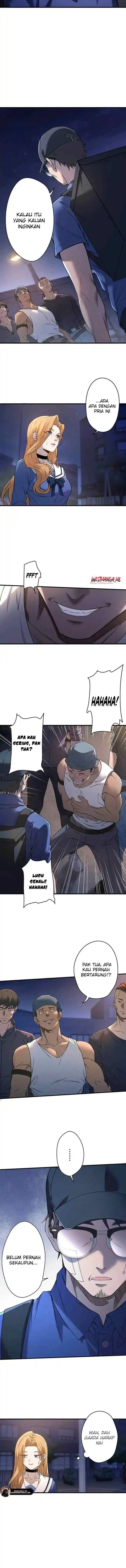 Brawl Dad: The No-Name Middle-Aged Beast chapter 1 halaman 11