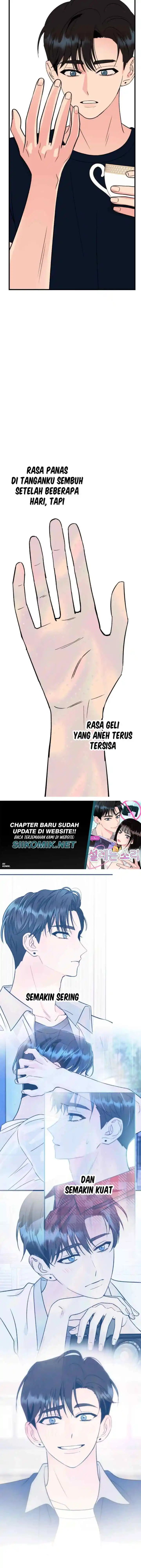 Heartbeat Sounds chapter 30 halaman 6
