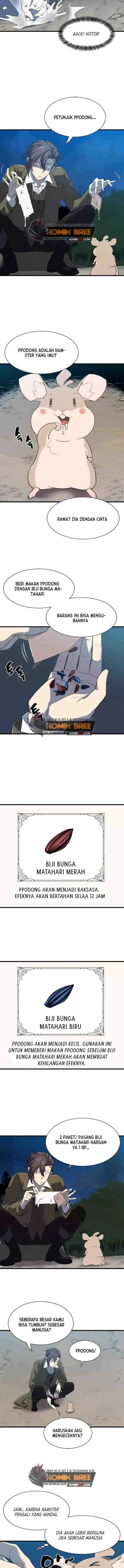 O melhor engenheiro do mundo chapter 4 halaman 5