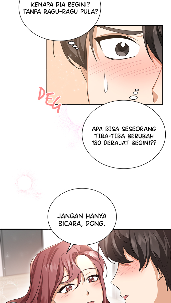 We're Soulmates Starting From Today chapter 33 halaman 52
