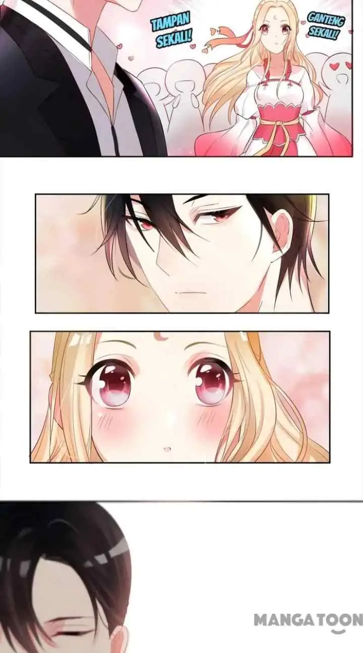 Fairy Match-Maker's Mortal Lover chapter 1 halaman 14