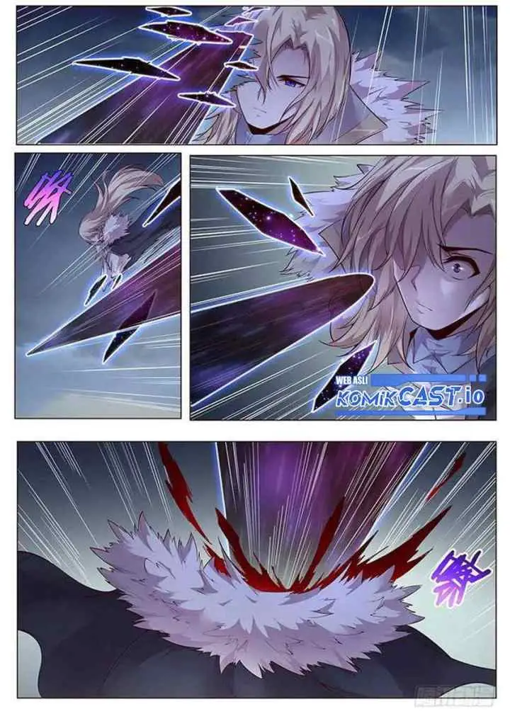 Girl and Science chapter 351 halaman 11