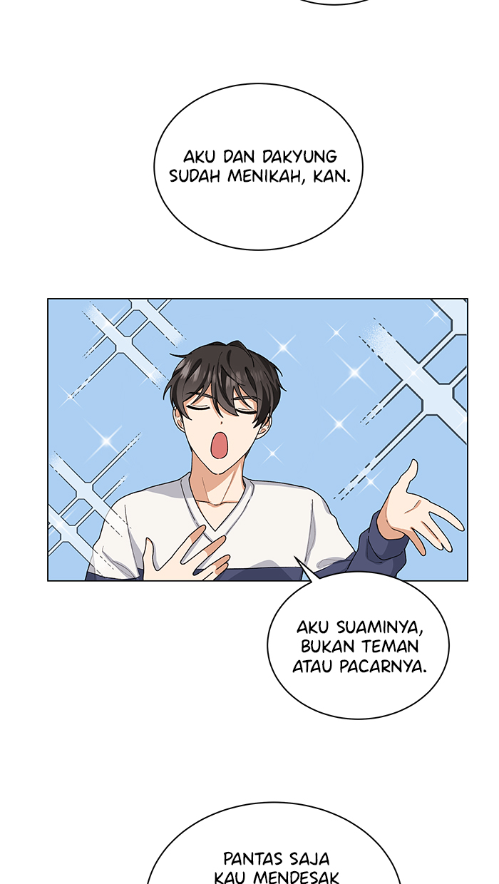 We're Soulmates Starting From Today chapter 24 halaman 8