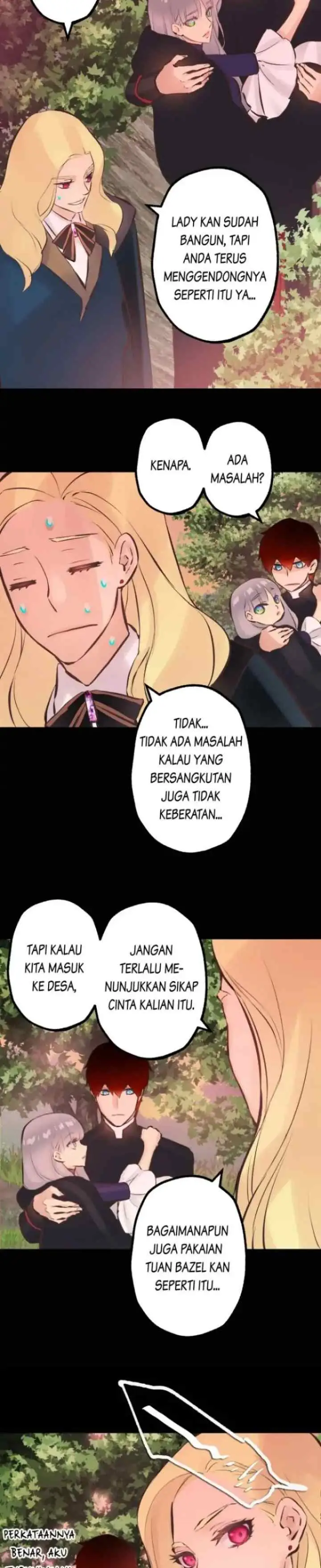 As Long as You Like It chapter 89 halaman 12
