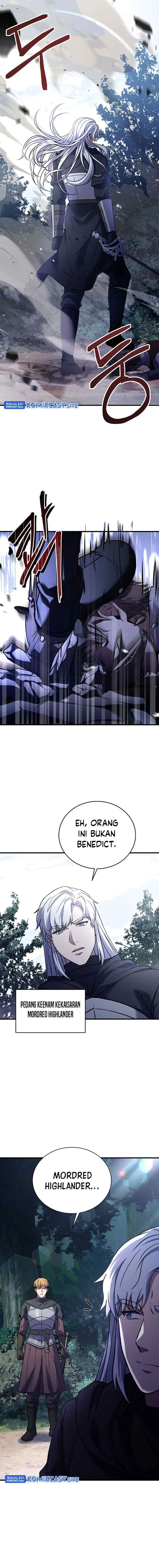 Rebirth of the 8-Circled Mage chapter 116 halaman 13