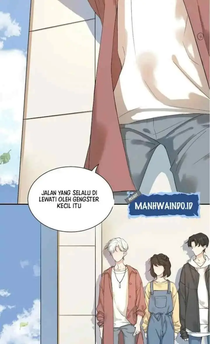 El museo de los demonios chapter 9 halaman 5