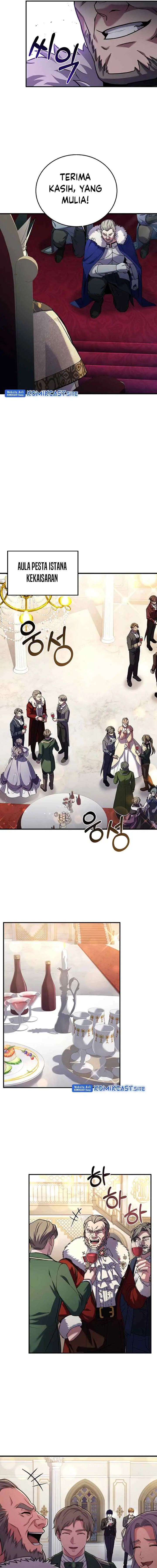 Rebirth of the 8-Circled Mage chapter 109 halaman 6
