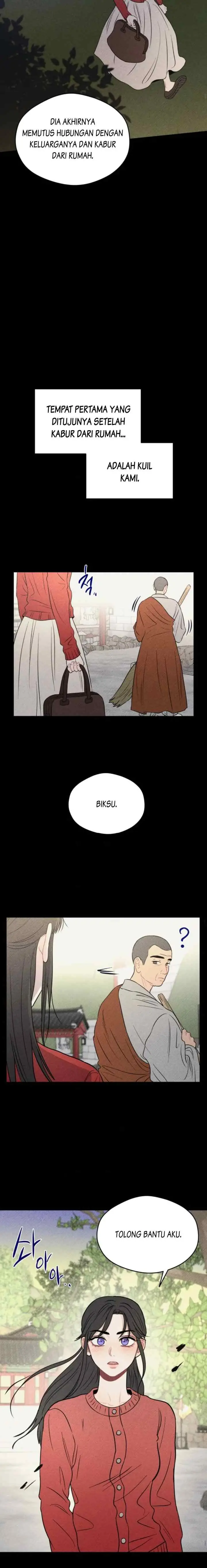 Ghost Romance chapter 45 halaman 13