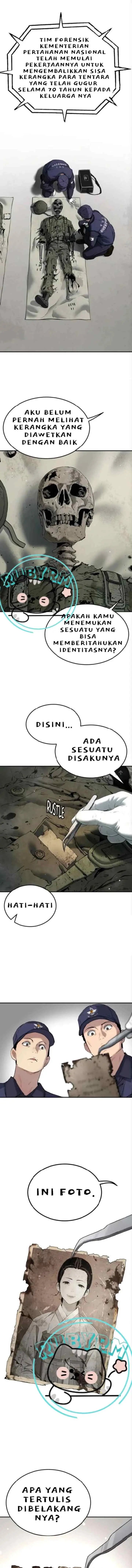 Oh! Dangun chapter 67 halaman 7