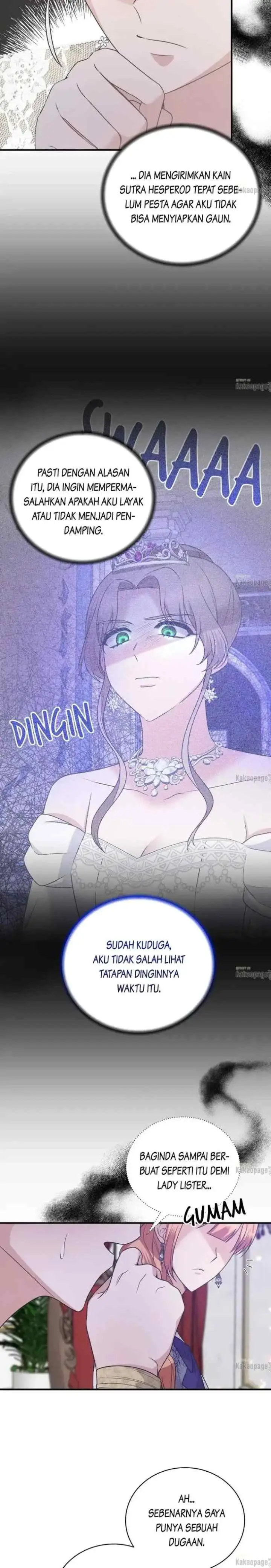 Angelic Lady chapter 103 halaman 16