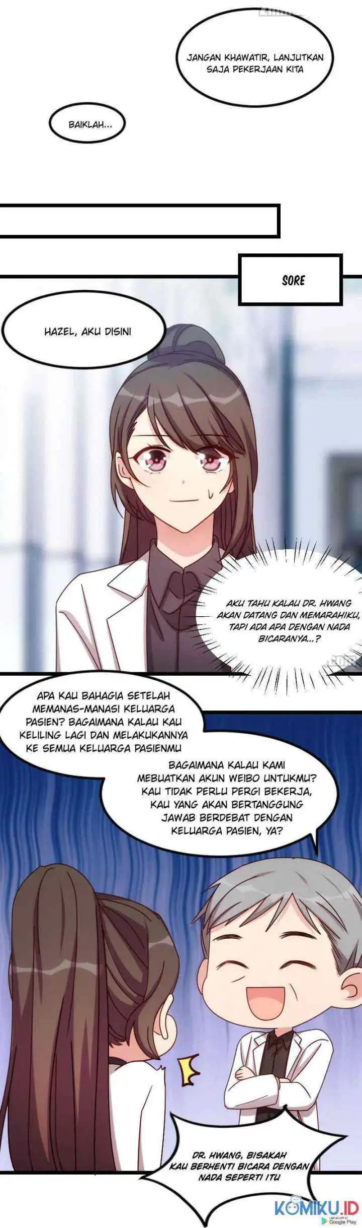 CEO's Sudden Proposal chapter 159 halaman 4