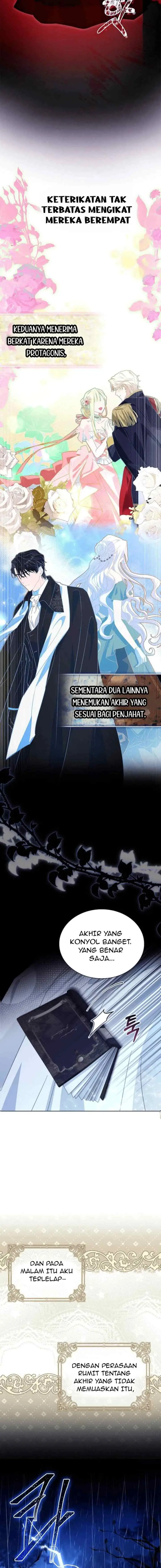 Honey, Why Can't We Get a Divorce? chapter 1 halaman 18