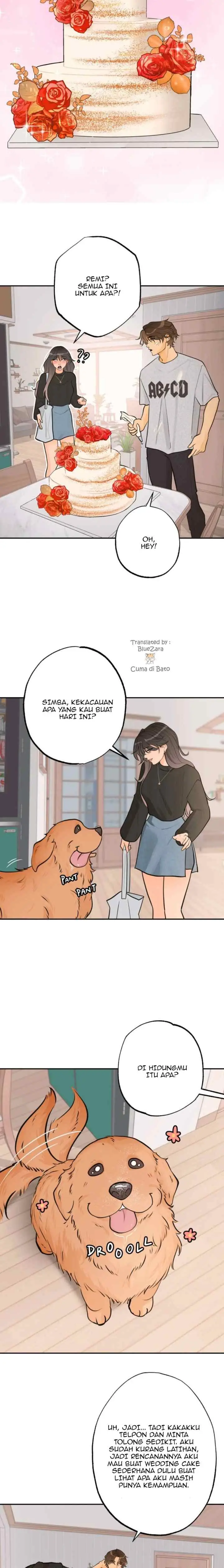 Golden Hour chapter 37 halaman 5