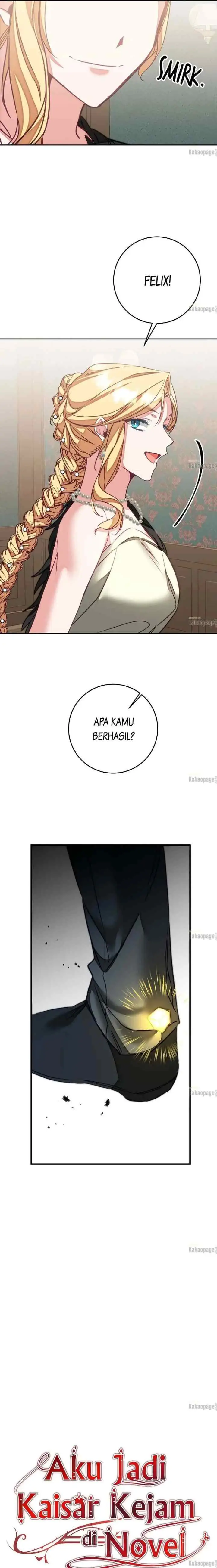 Not a Kind Consort chapter 129 halaman 15
