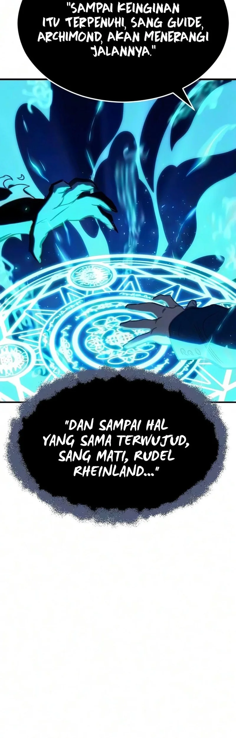 Necromancer of a Prestigious Swordsmanship Family chapter 16 halaman 128