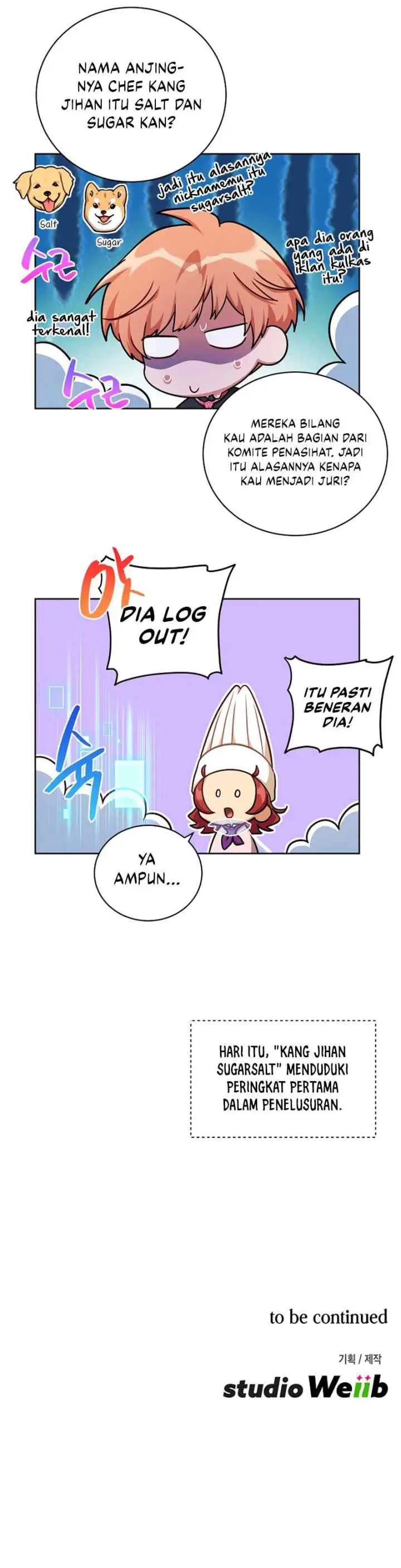 Please Have a Meal chapter 111 halaman 10