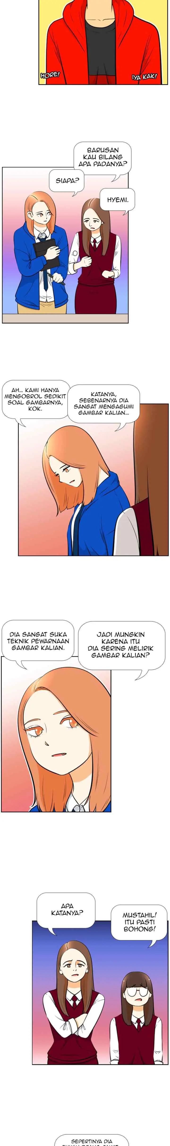 New Normal: Class 8 chapter 253 halaman 9