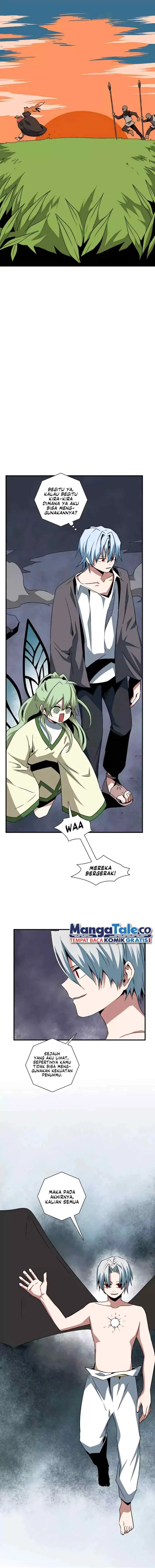One Step to The Demon King chapter 65 halaman 9