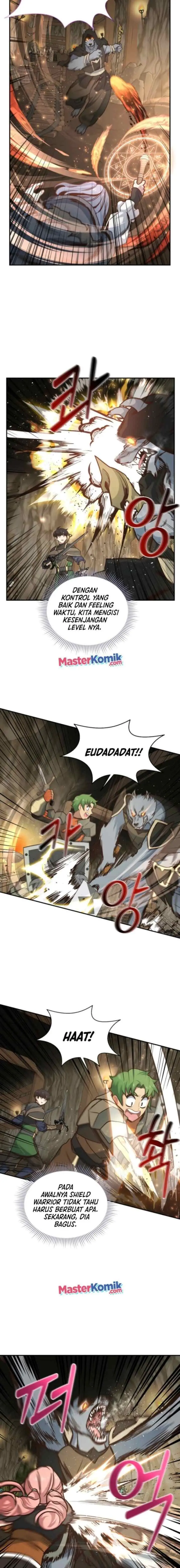 One of a Kind Irregular chapter 26 halaman 4