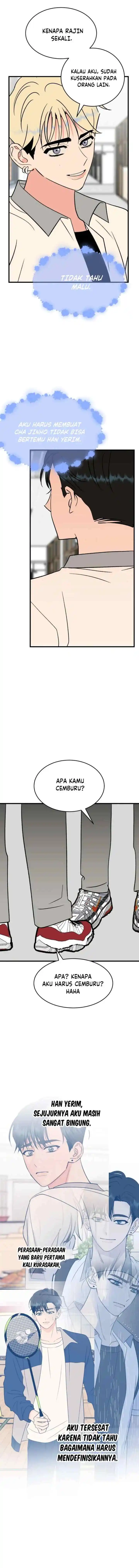 Heartbeat Sounds chapter 31 halaman 13