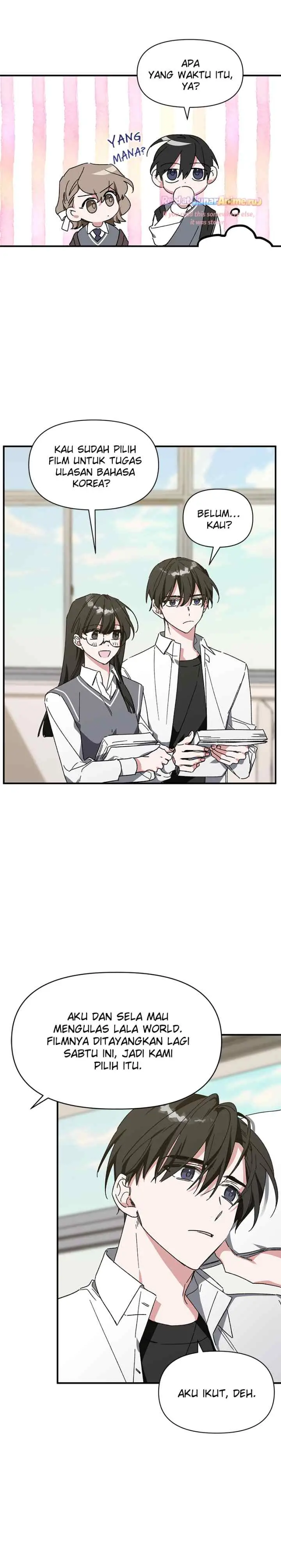Nine (LEE Eum-sae) chapter 17 halaman 10