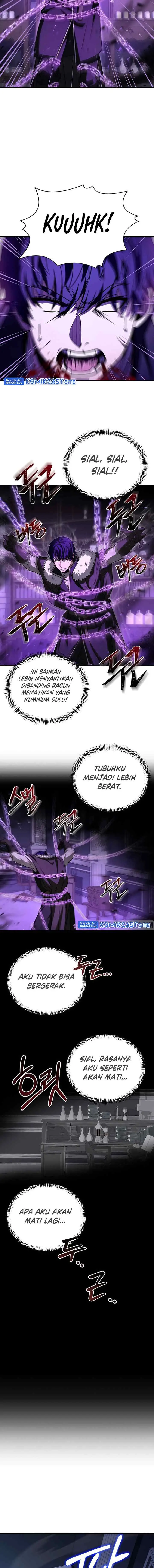 Rebirth of the 8-Circled Mage chapter 114 halaman 16