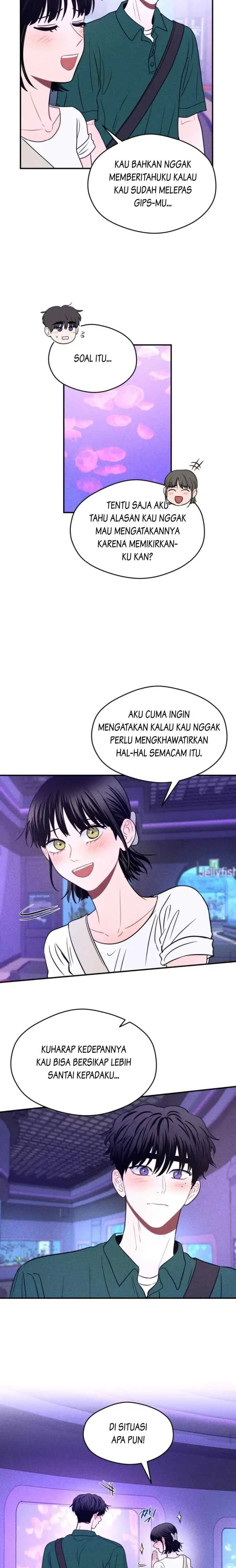 Ghost Romance chapter 69 halaman 13