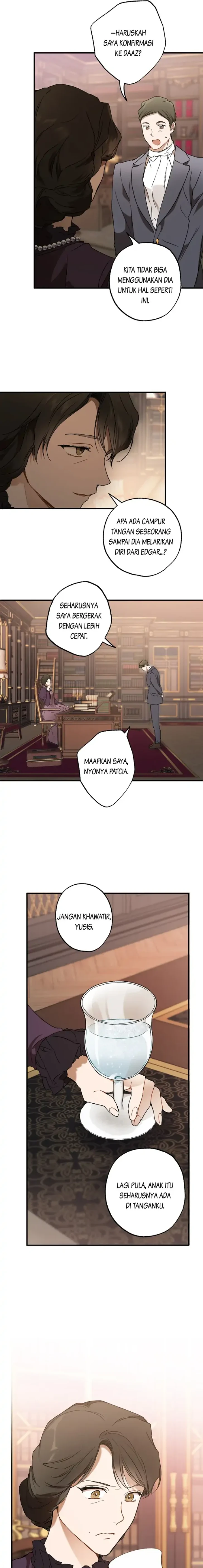 Everything Was a Misunderstanding chapter 78 halaman 9