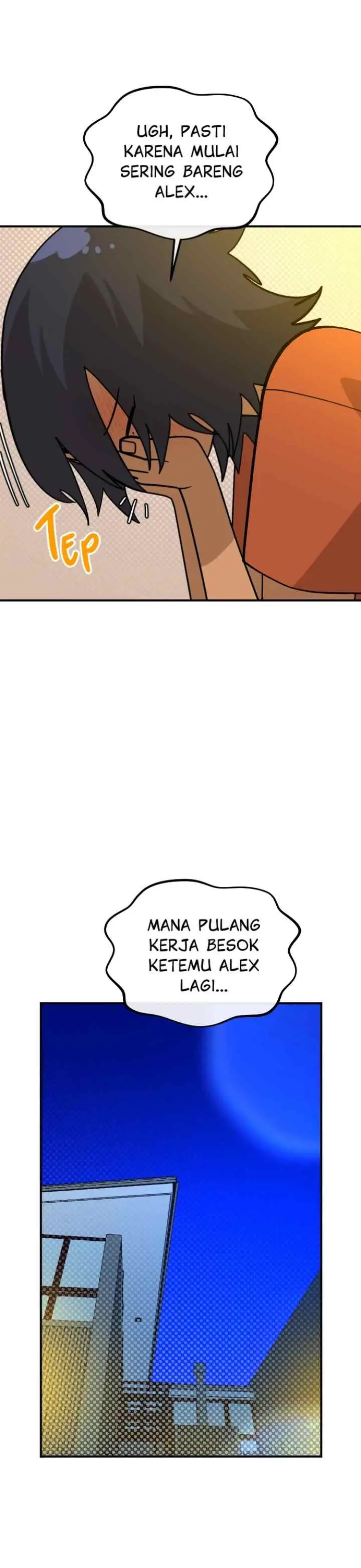 Being A Little Emotional Doesn't Make A Difference! chapter 64 halaman 6