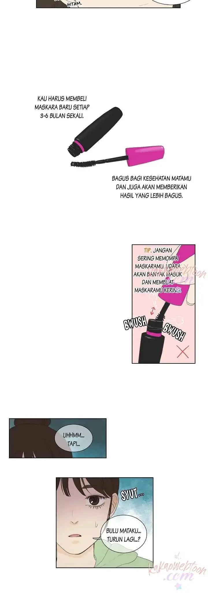 Dolled Up chapter 6 halaman 6