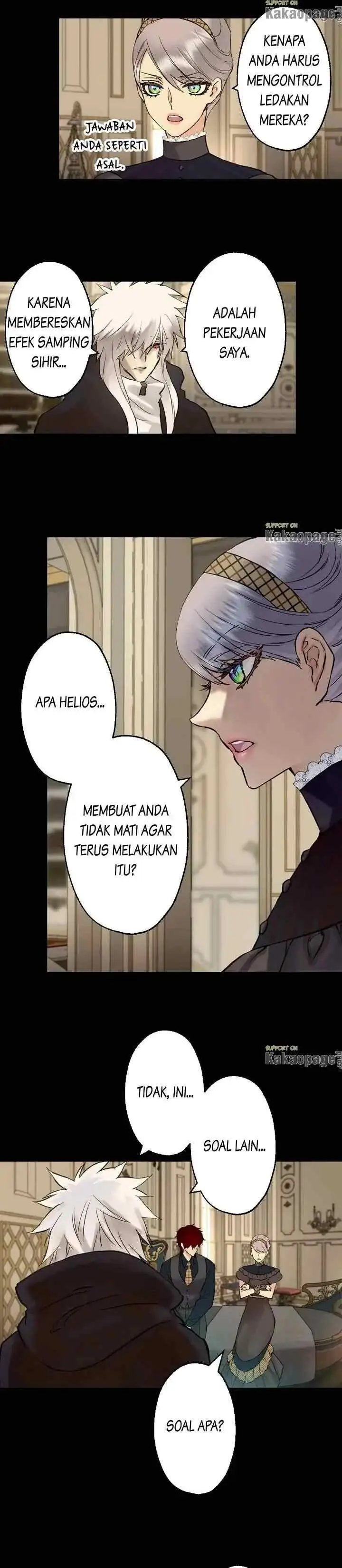 As Long as You Like It chapter 197 halaman 9