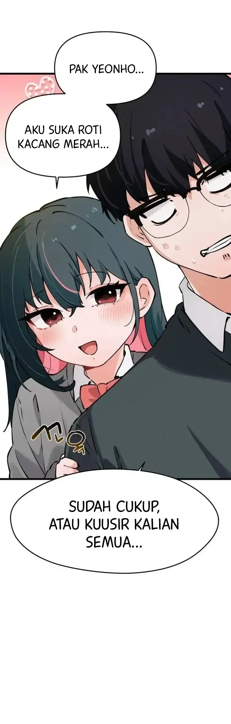 Miss Ji-Hye, The Uncool Adult chapter 6 halaman 24