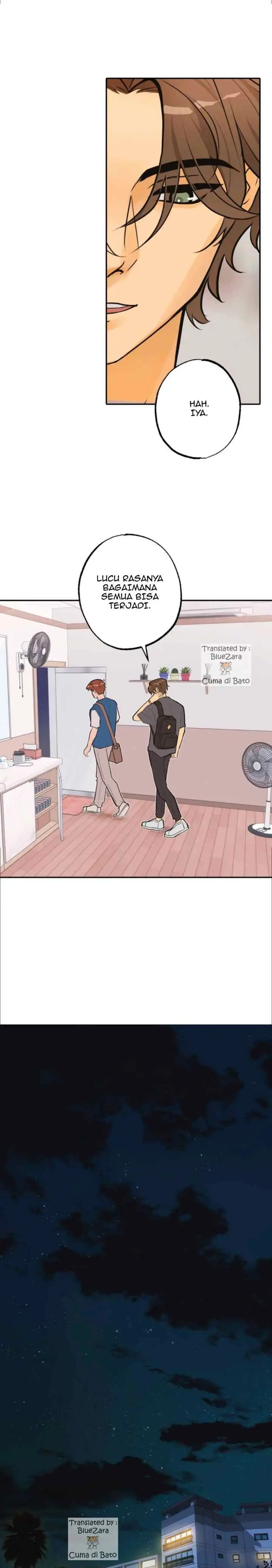 Golden Hour chapter 31 halaman 8