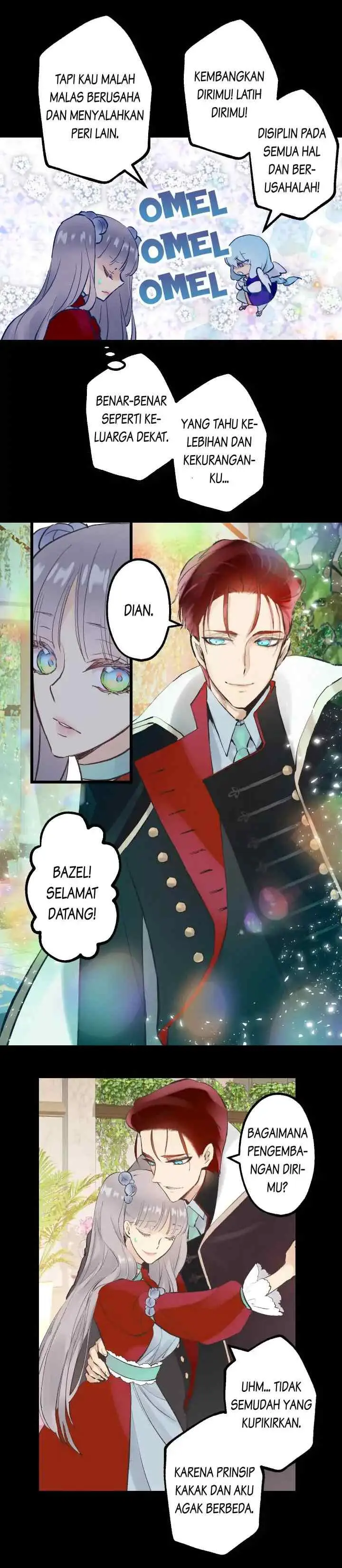 As Long as You Like It chapter 165 halaman 12