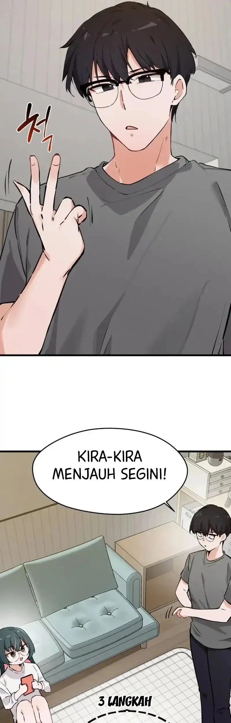 Miss Ji-Hye, The Uncool Adult chapter 6 halaman 27