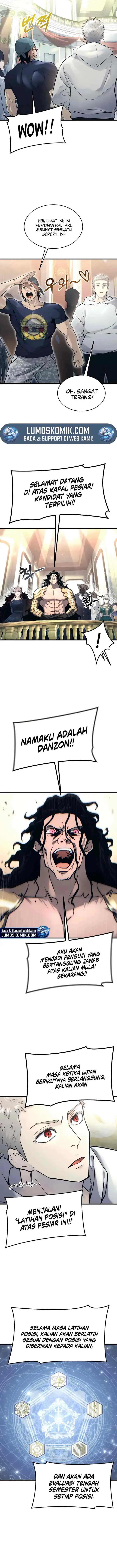 Tower Of God: Side Story Urek Mazino chapter 5 halaman 5