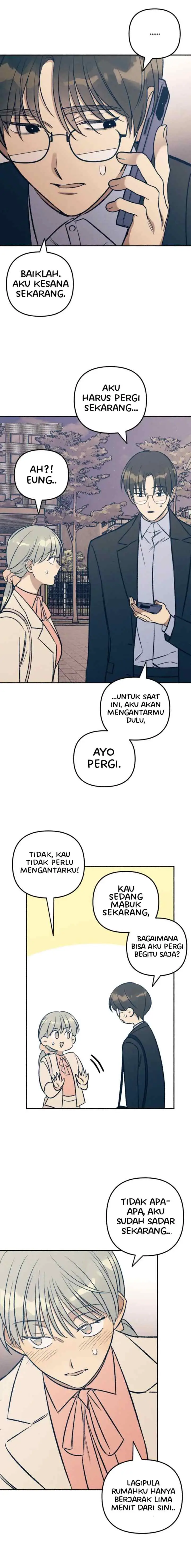 First Love, Lasting Hate chapter 39 halaman 4