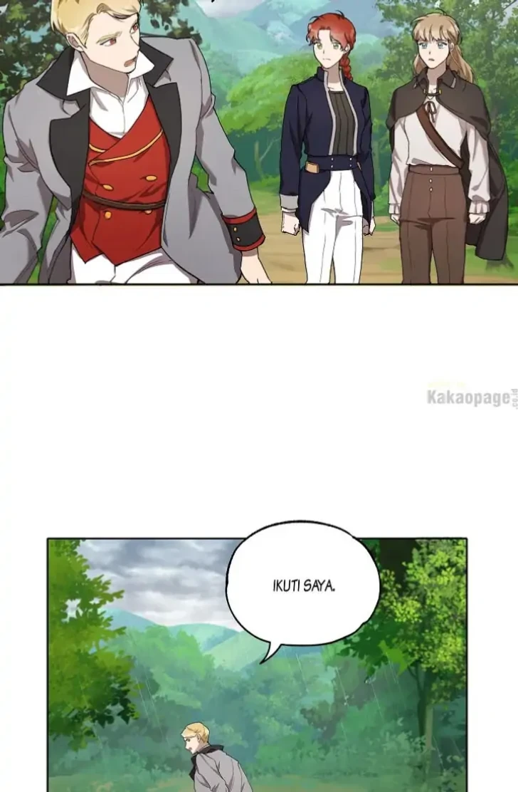 Everything Was a Misunderstanding chapter 33 halaman 14