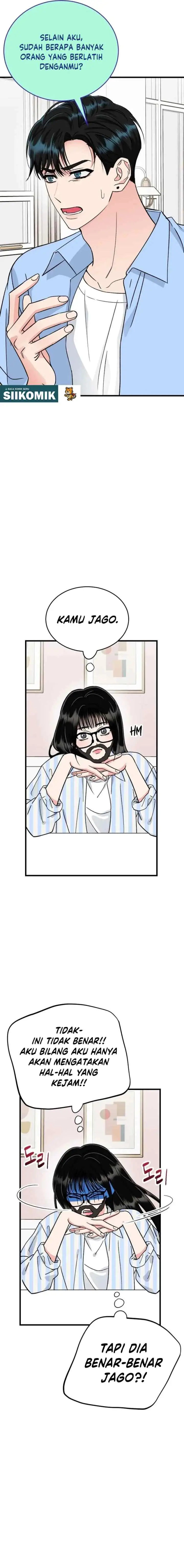 Heartbeat Sounds chapter 12 halaman 5