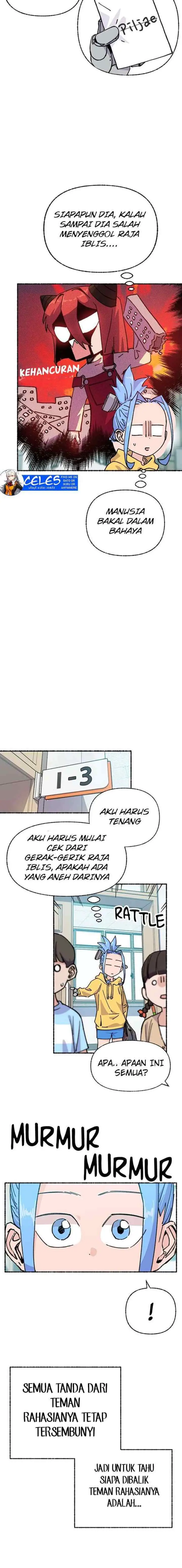 Please Speak Up chapter 19 halaman 8