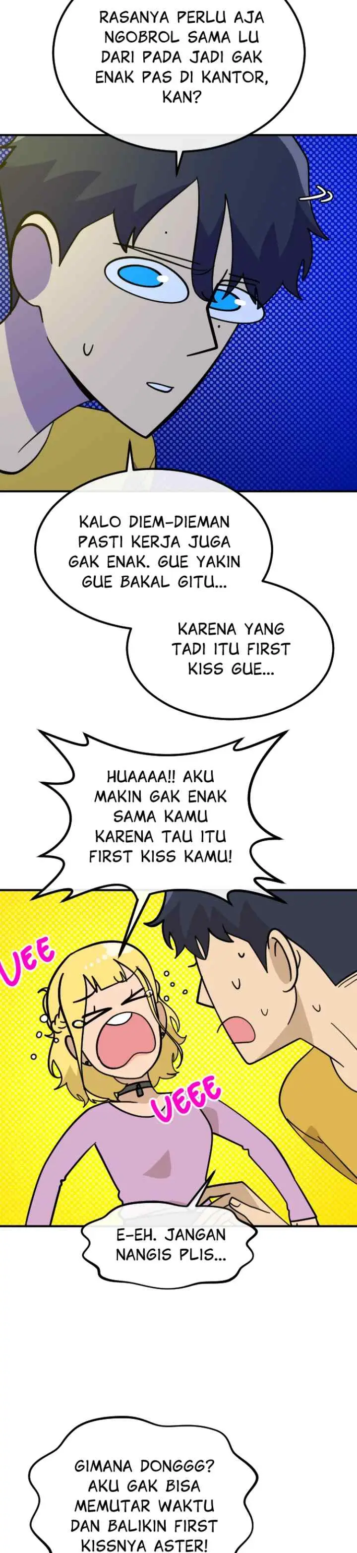Being A Little Emotional Doesn't Make A Difference! chapter 46 halaman 14