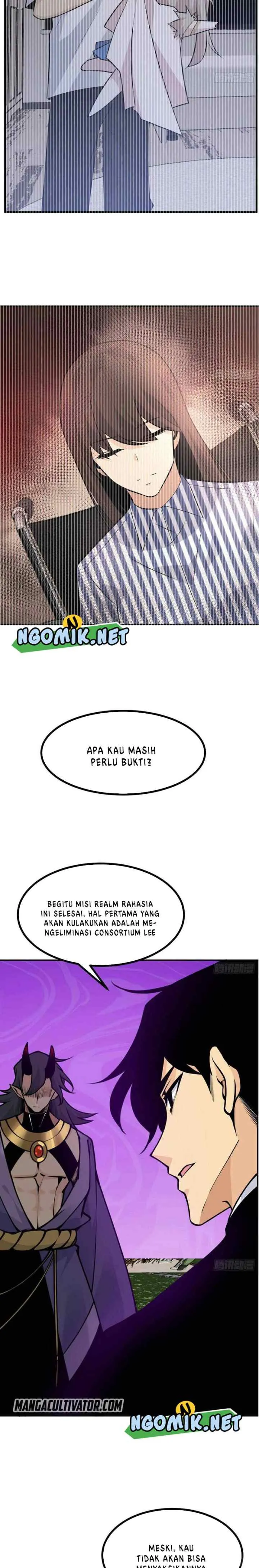 OP After 30 Days Of Sign-In chapter 47 halaman 6