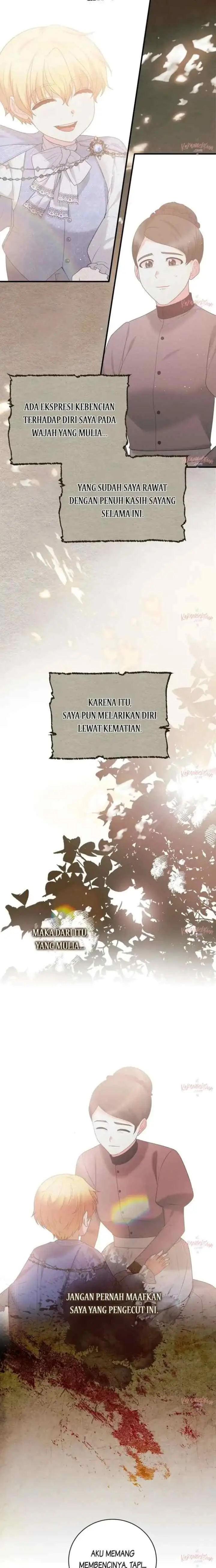 Angelic Lady chapter 144 halaman 6