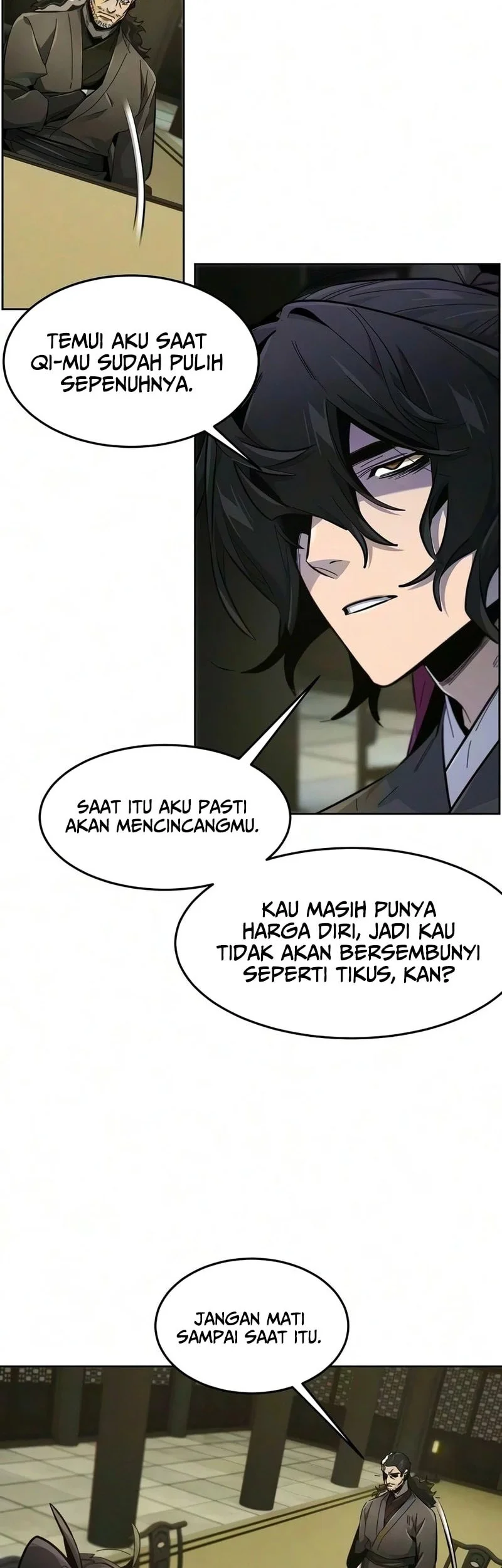 Return of the Mad Demon chapter 203 halaman 24