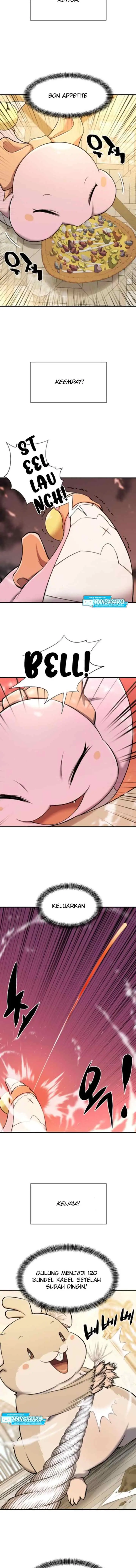 O melhor engenheiro do mundo chapter 40 halaman 6
